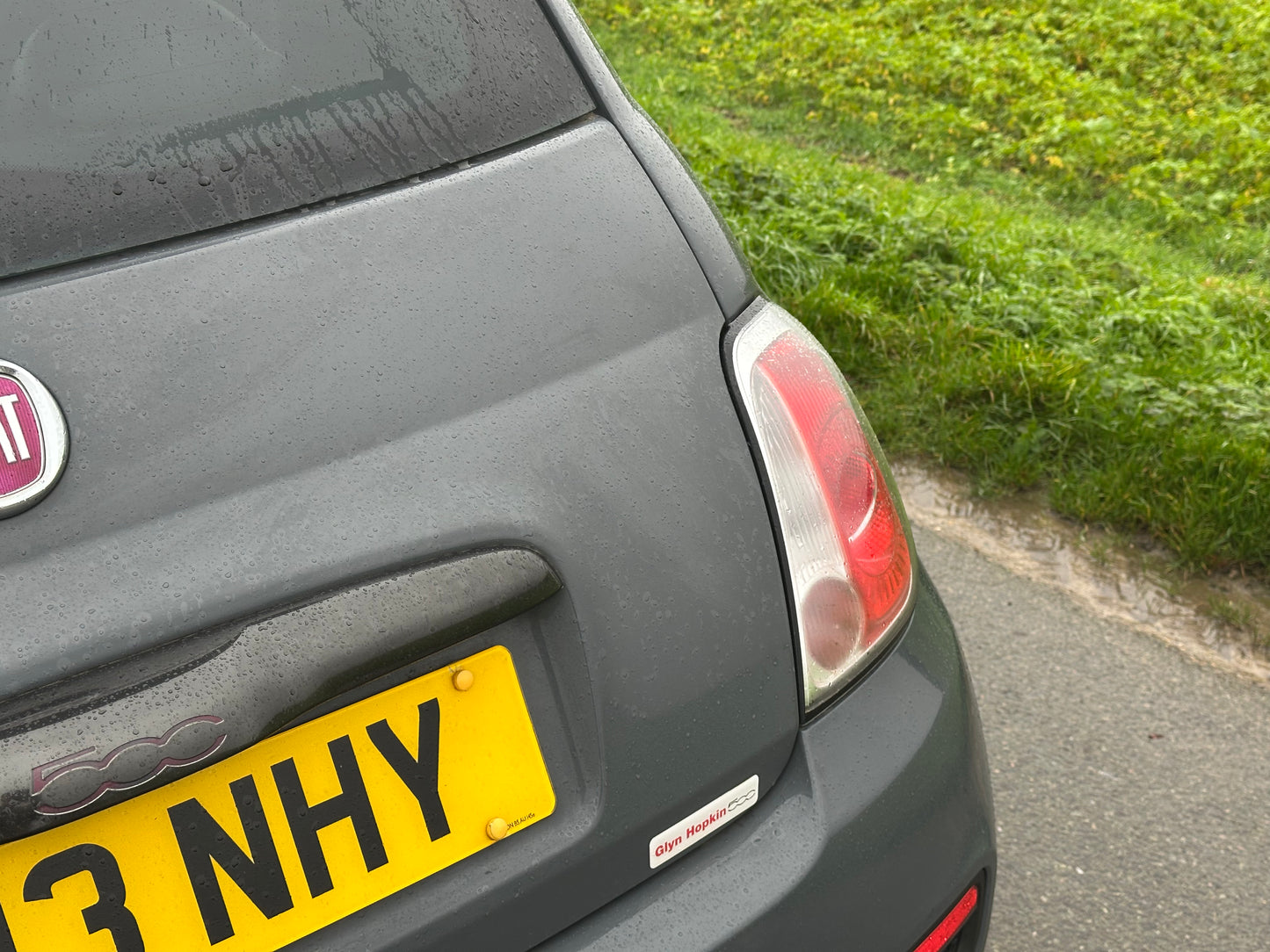 Fiat 500 1.2 S 3dr