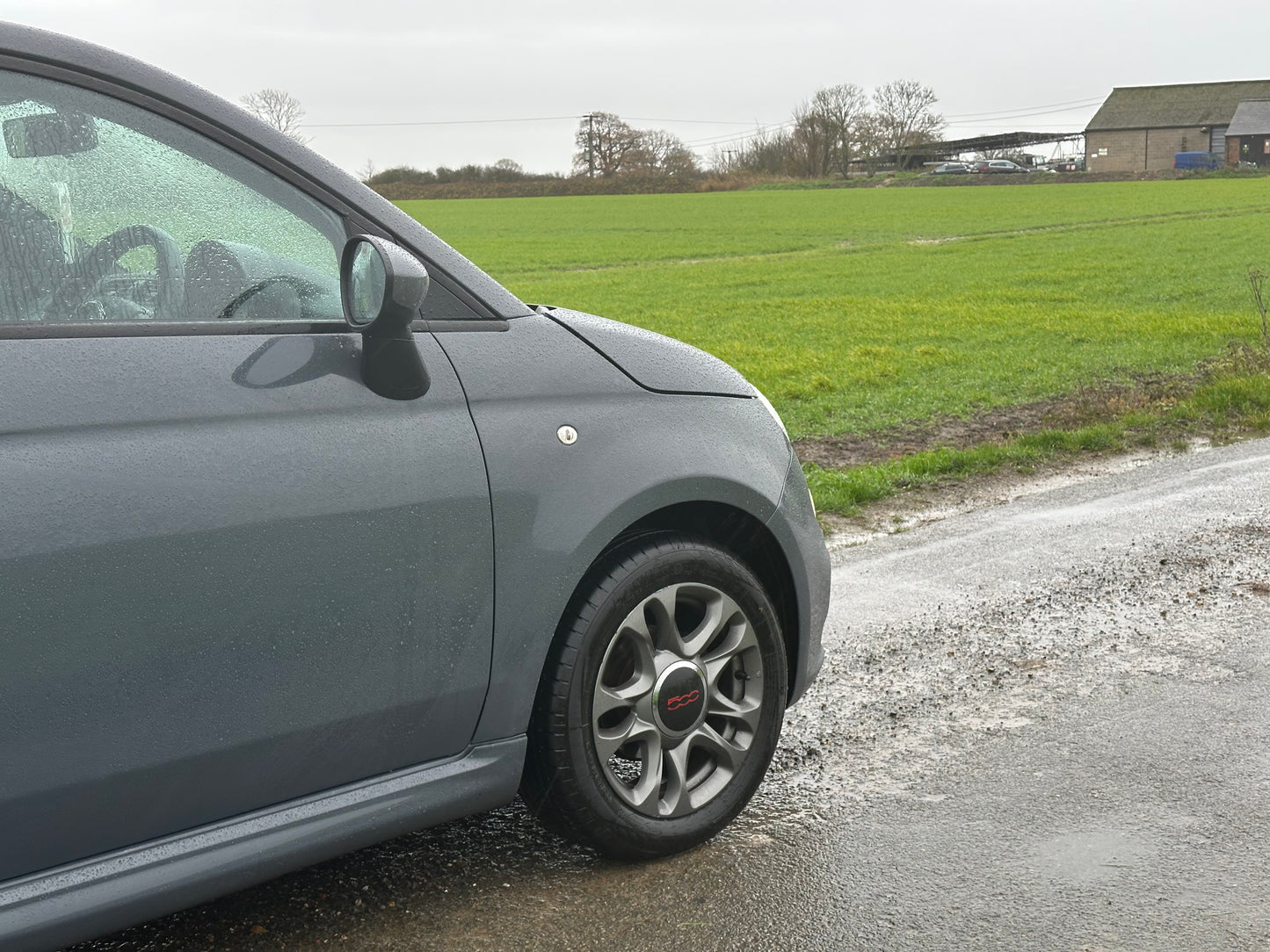 Fiat 500 1.2 S 3dr
