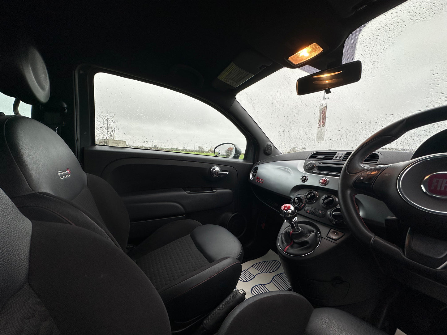 Fiat 500 1.2 S 3dr