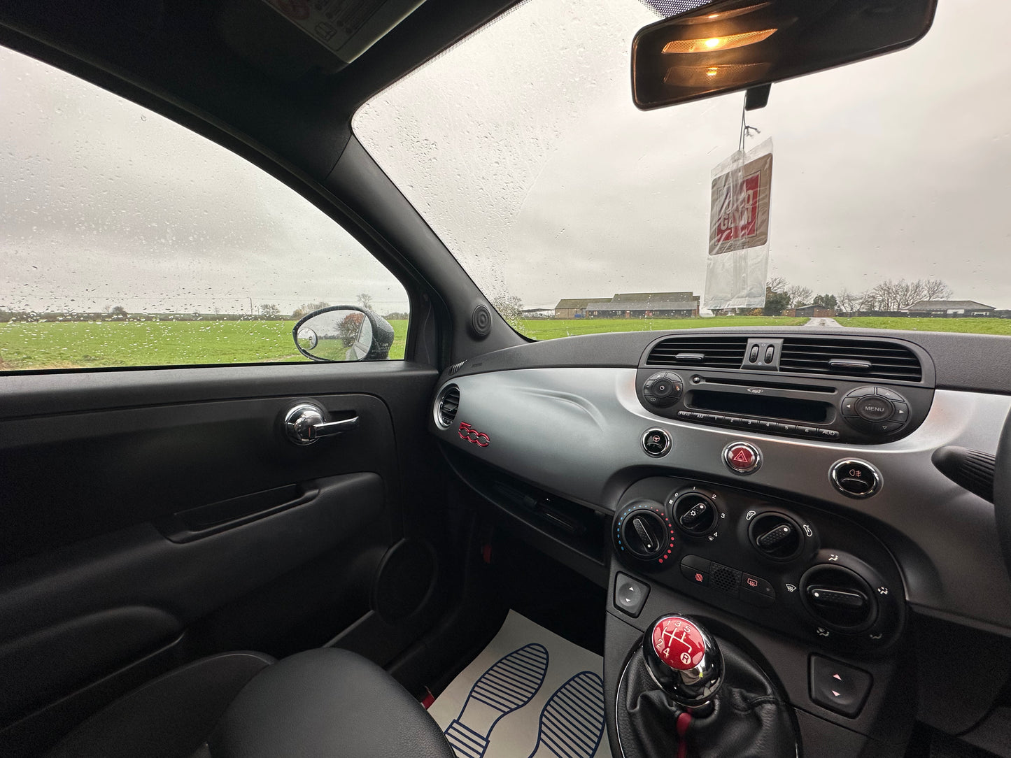 Fiat 500 1.2 S 3dr