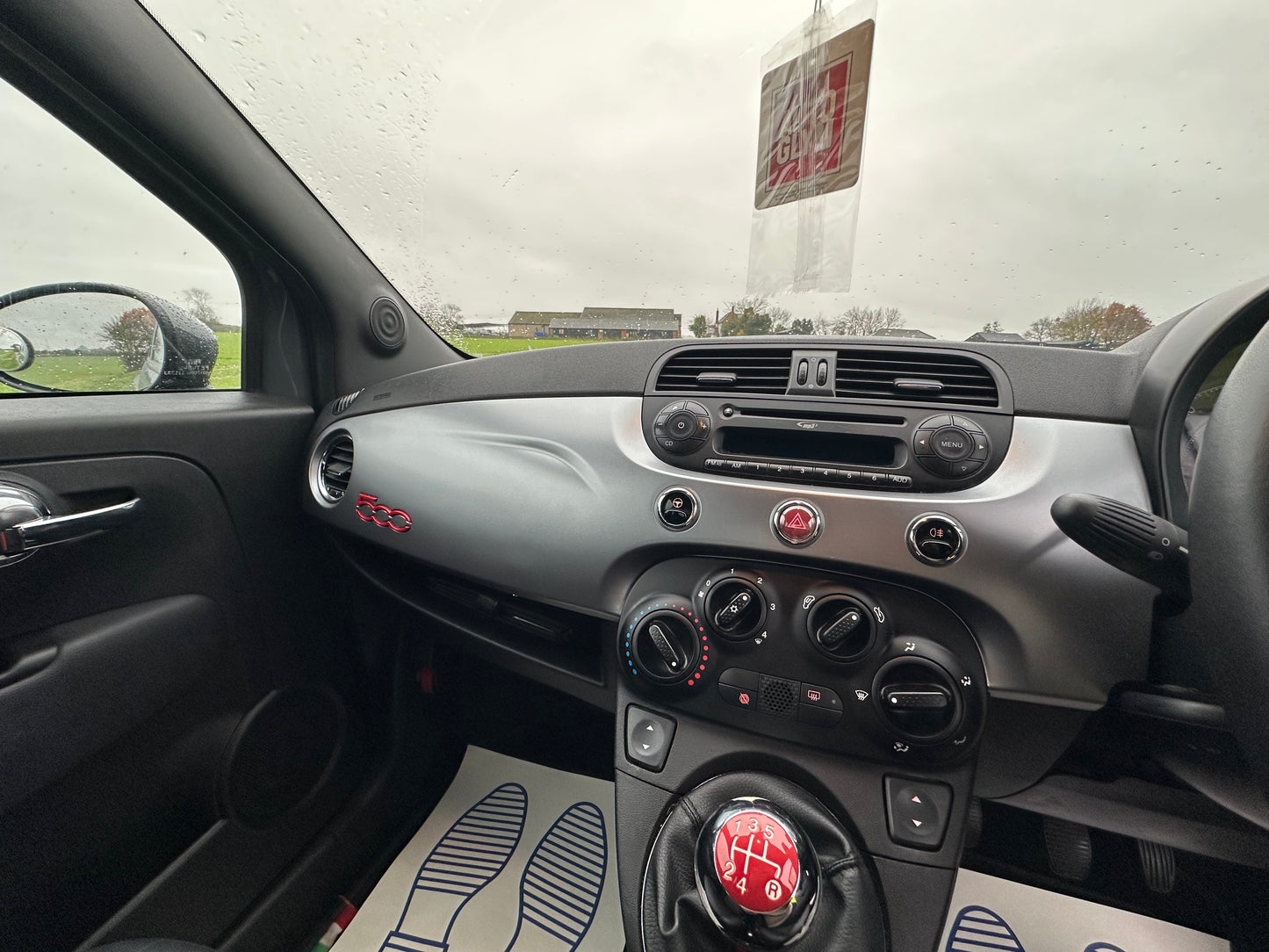Fiat 500 1.2 S 3dr
