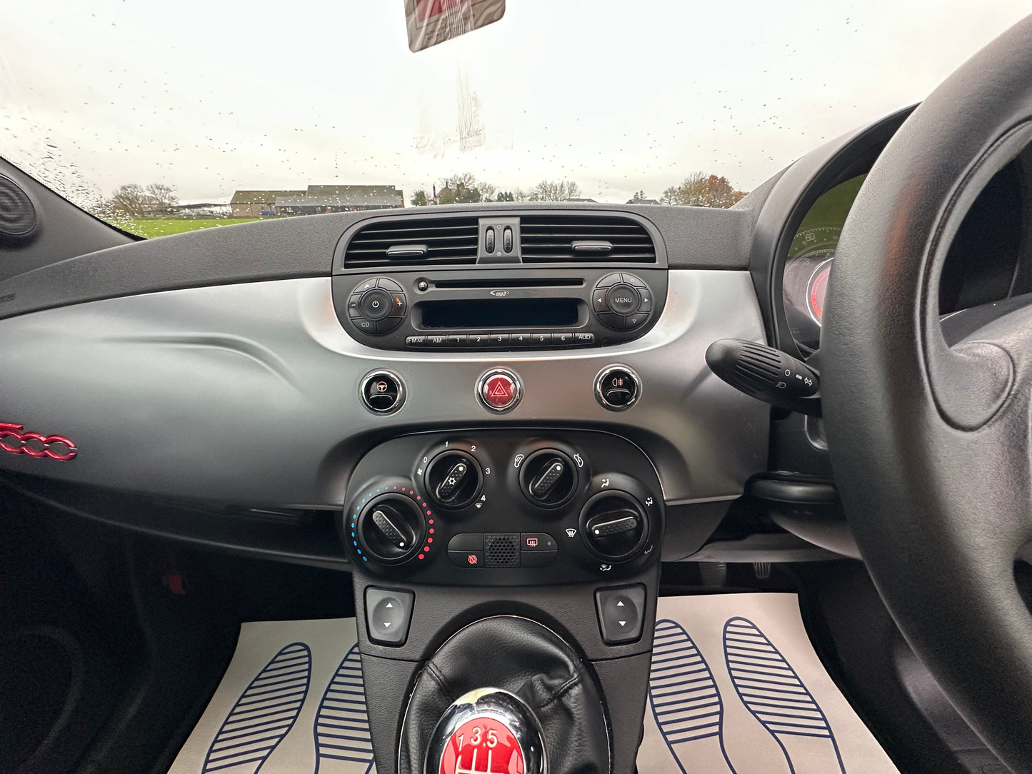Fiat 500 1.2 S 3dr