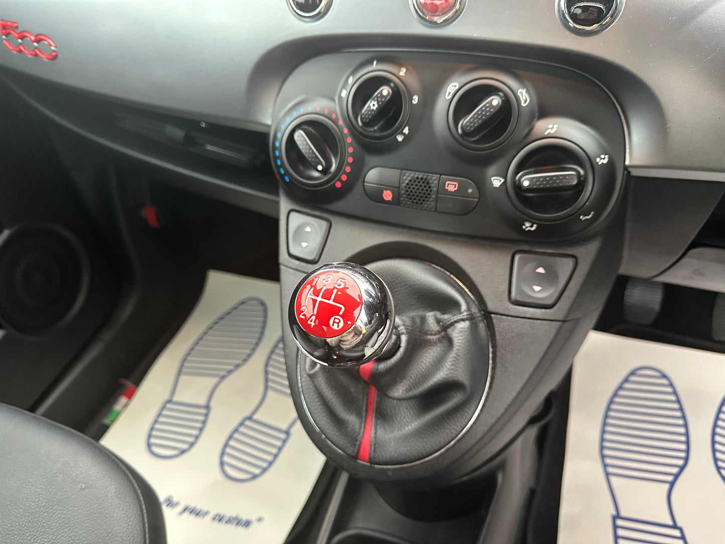 Fiat 500 1.2 S 3dr