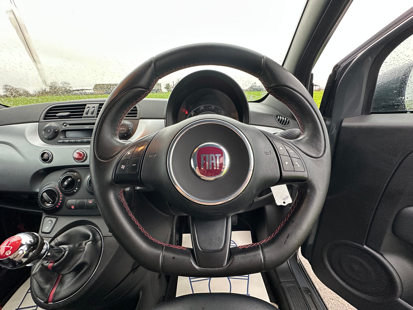Fiat 500 1.2 S 3dr
