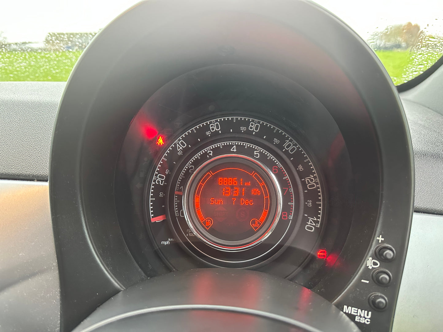 Fiat 500 1.2 S 3dr