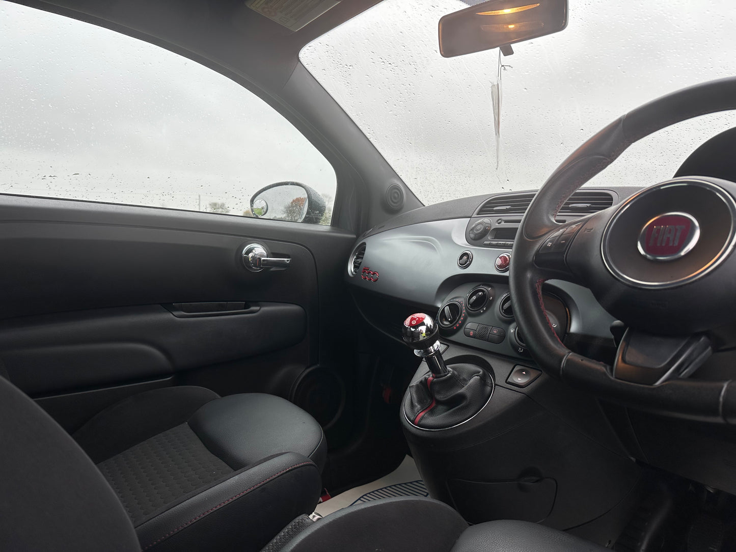 Fiat 500 1.2 S 3dr