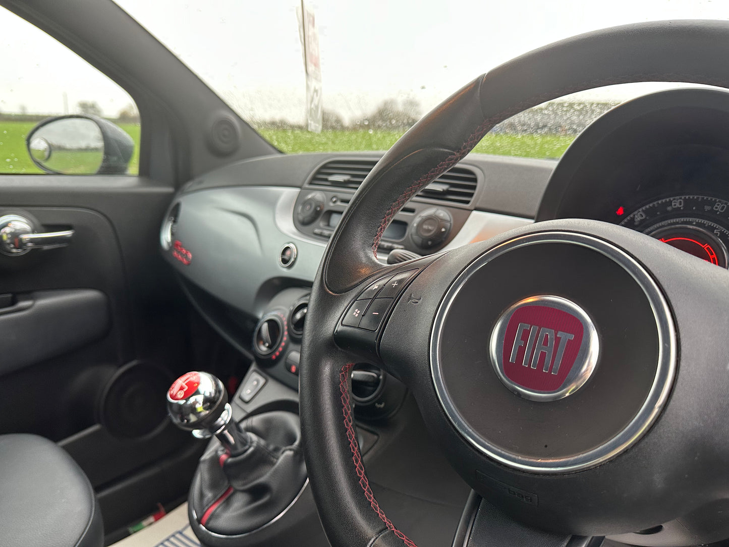Fiat 500 1.2 S 3dr