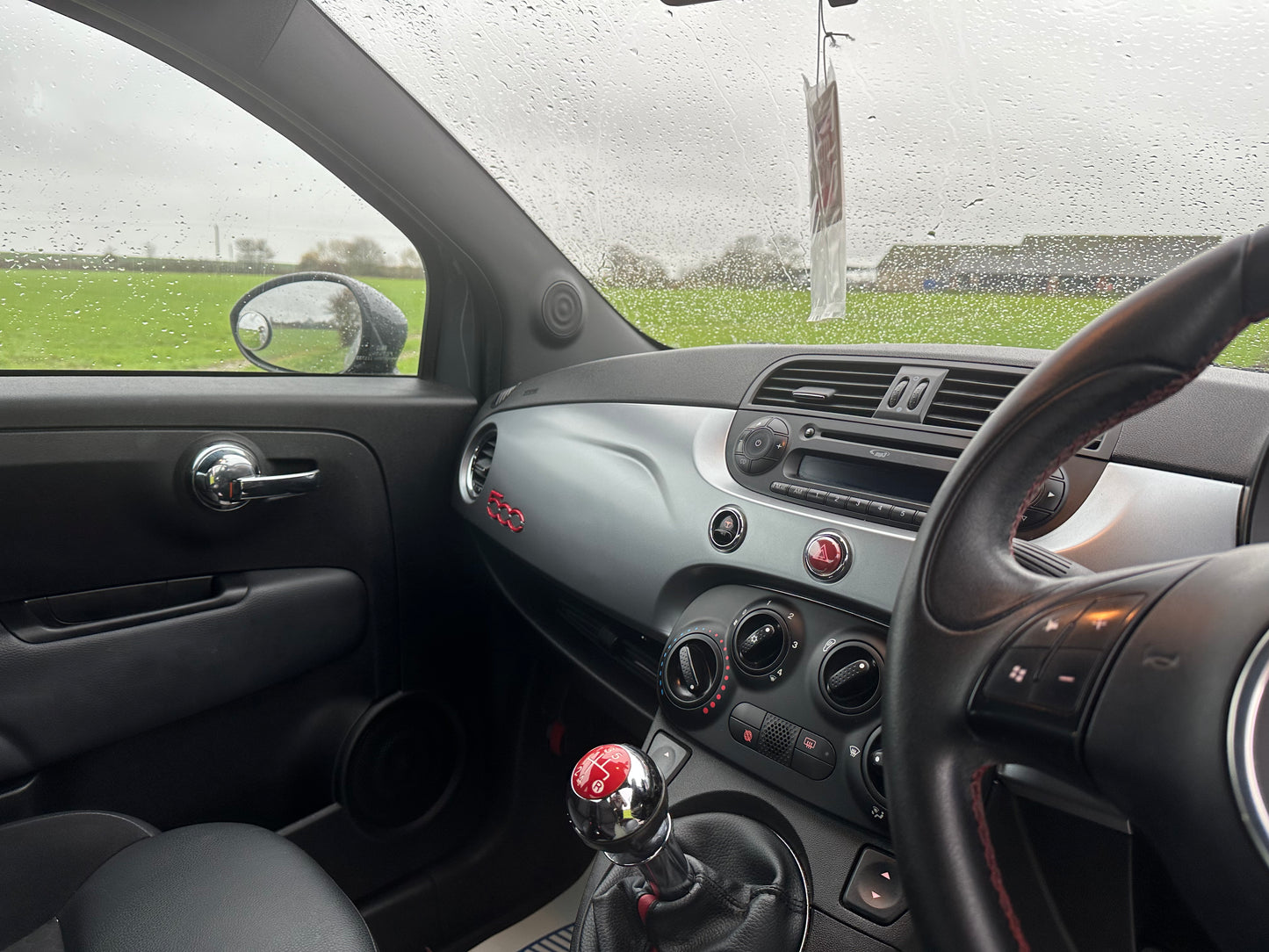 Fiat 500 1.2 S 3dr