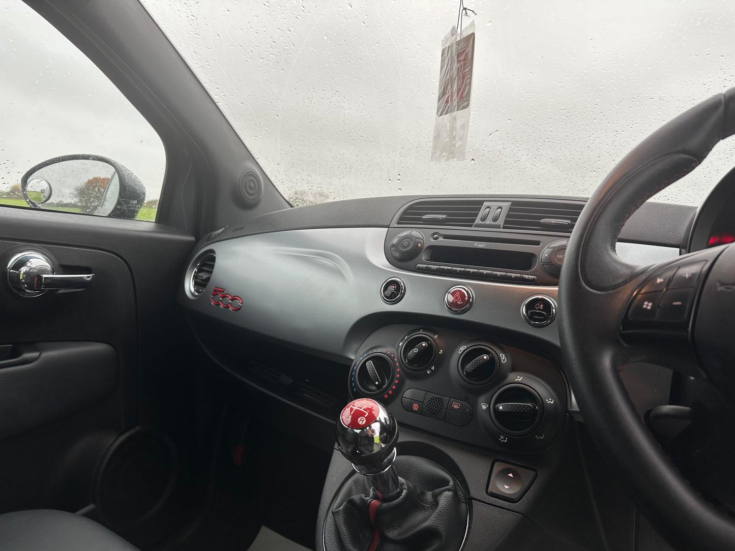 Fiat 500 1.2 S 3dr