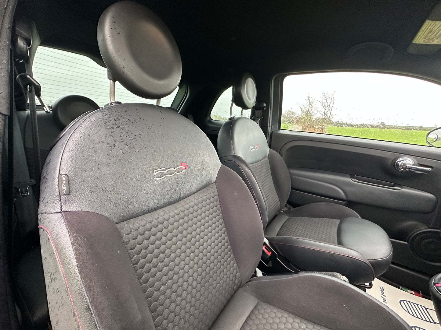 Fiat 500 1.2 S 3dr