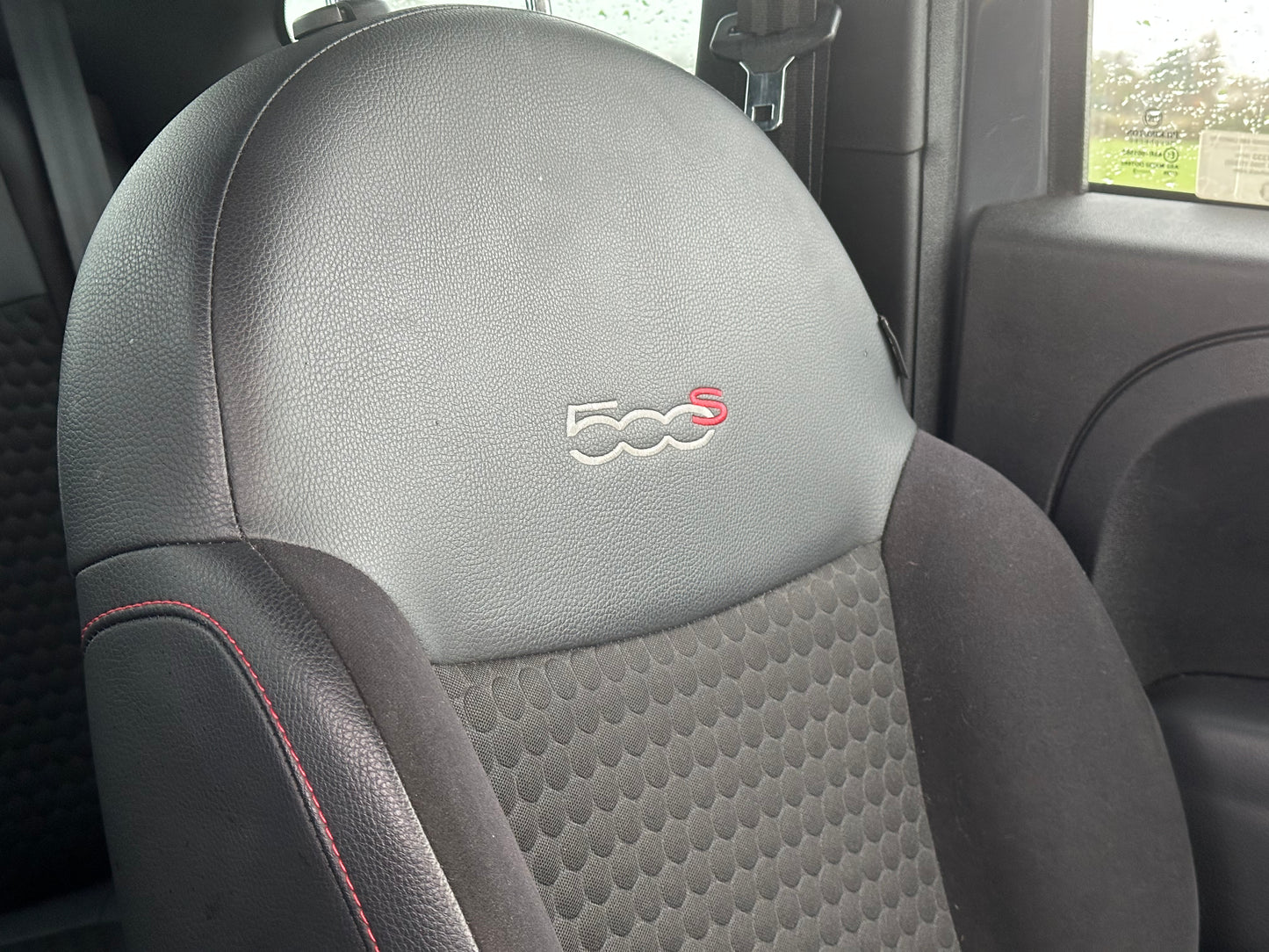 Fiat 500 1.2 S 3dr