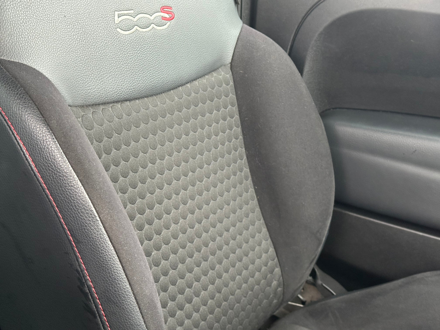 Fiat 500 1.2 S 3dr