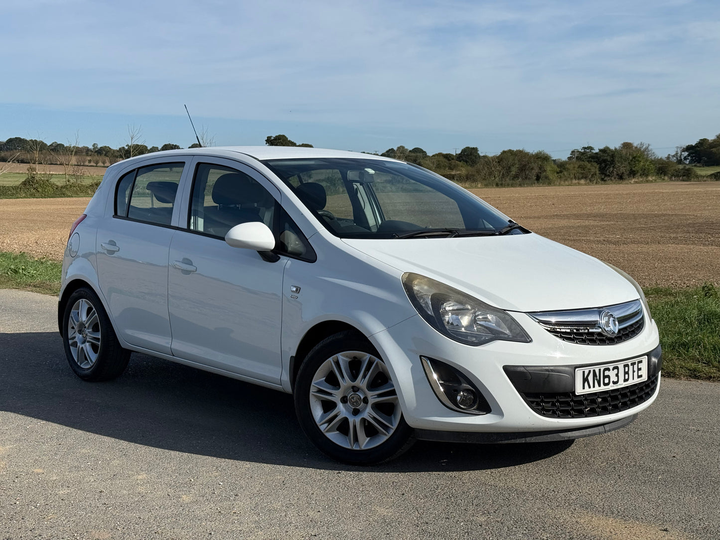 Vauxhall Corsa 1.2 16V Energy Euro 5 5dr (A/C)