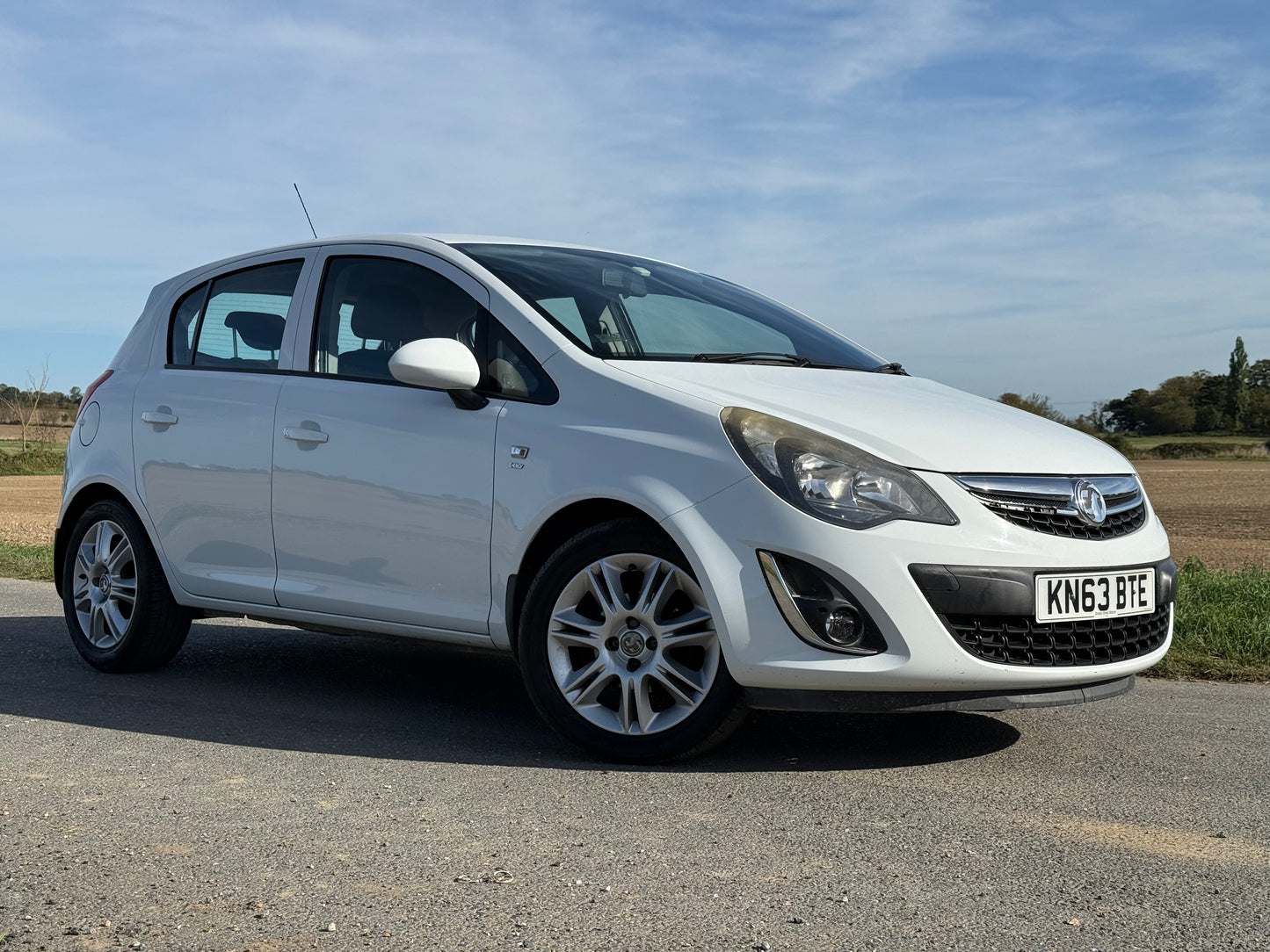 Vauxhall Corsa 1.2 16V Energy Euro 5 5dr (A/C)