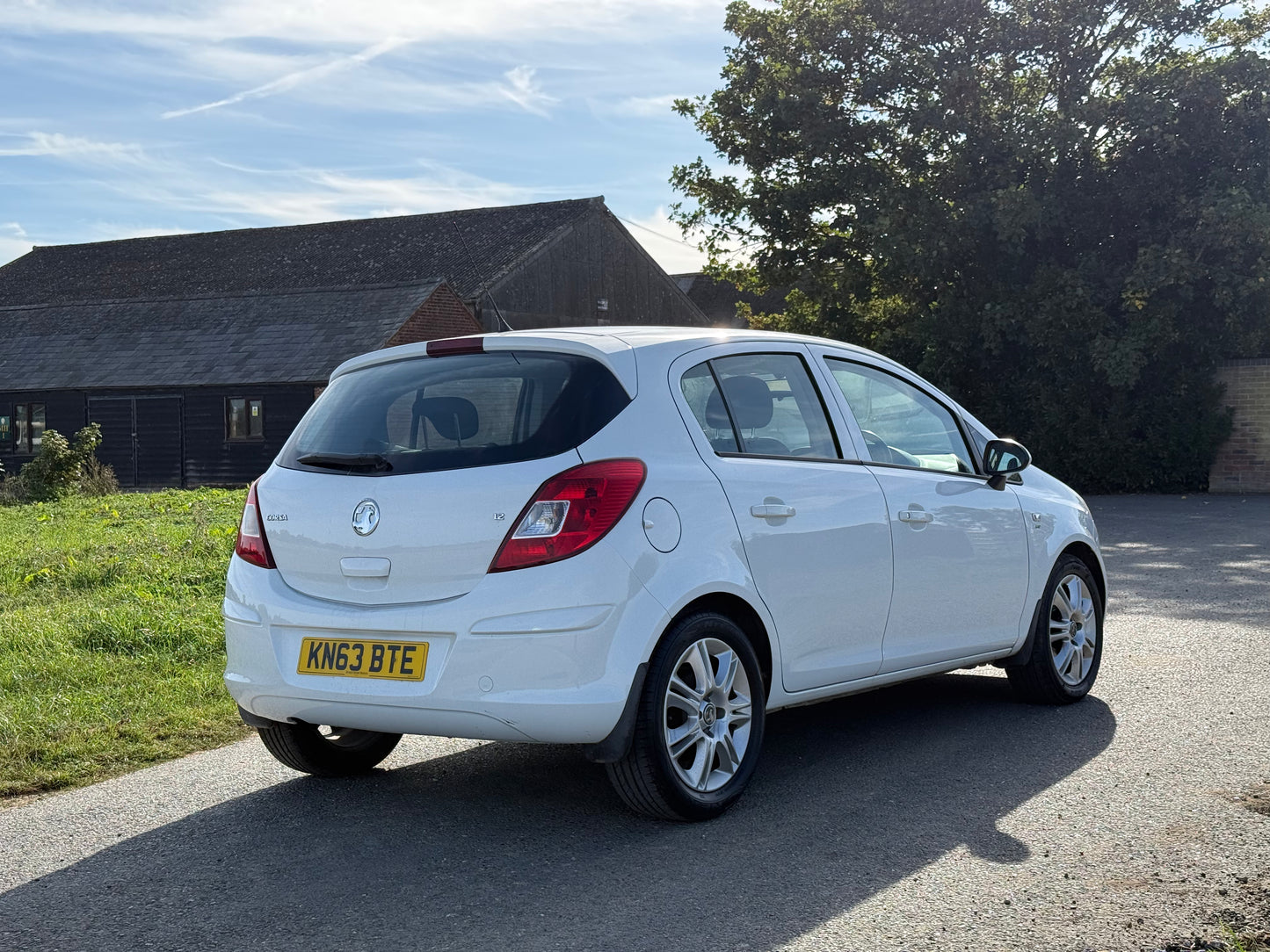 Vauxhall Corsa 1.2 16V Energy Euro 5 5dr (A/C)
