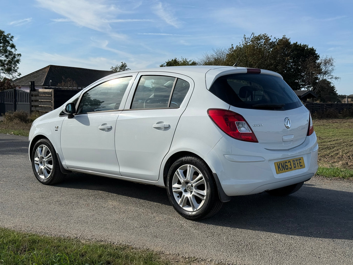 Vauxhall Corsa 1.2 16V Energy Euro 5 5dr (A/C)