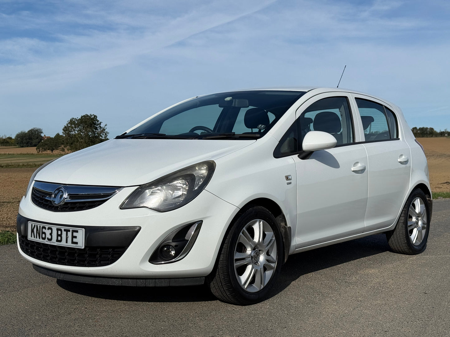 Vauxhall Corsa 1.2 16V Energy Euro 5 5dr (A/C)