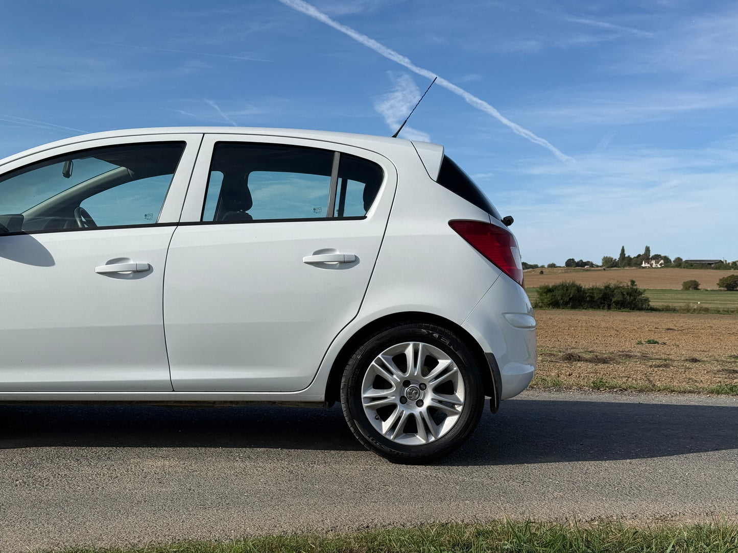 Vauxhall Corsa 1.2 16V Energy Euro 5 5dr (A/C)