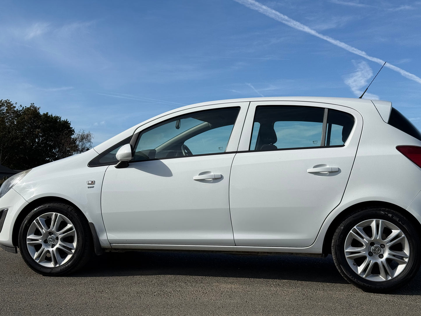 Vauxhall Corsa 1.2 16V Energy Euro 5 5dr (A/C)