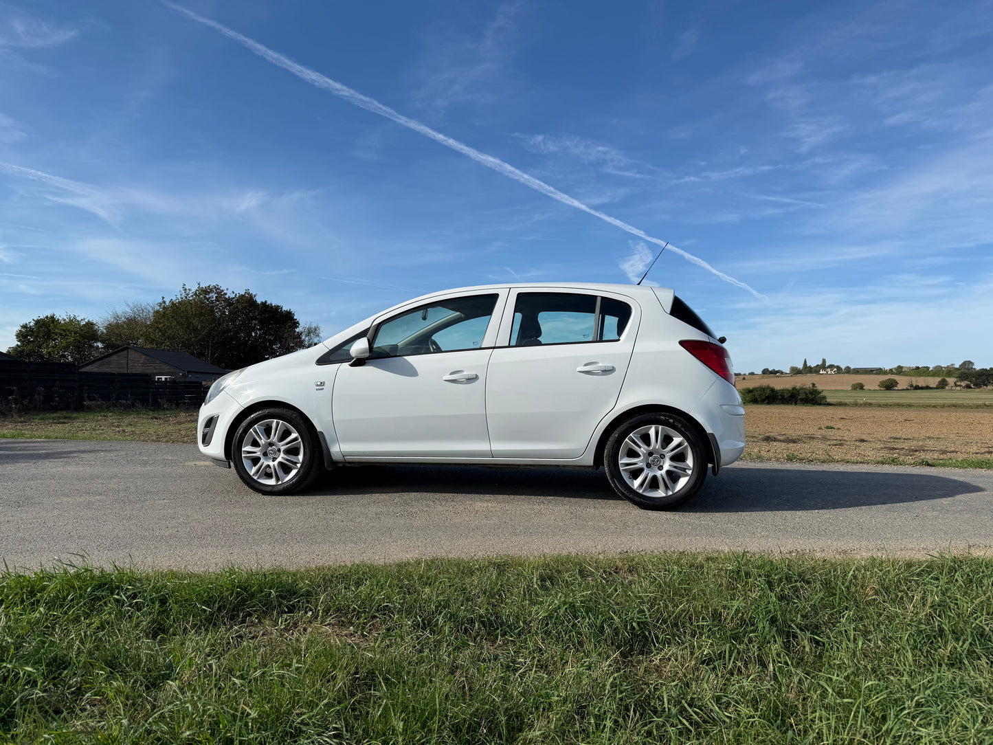 Vauxhall Corsa 1.2 16V Energy Euro 5 5dr (A/C)