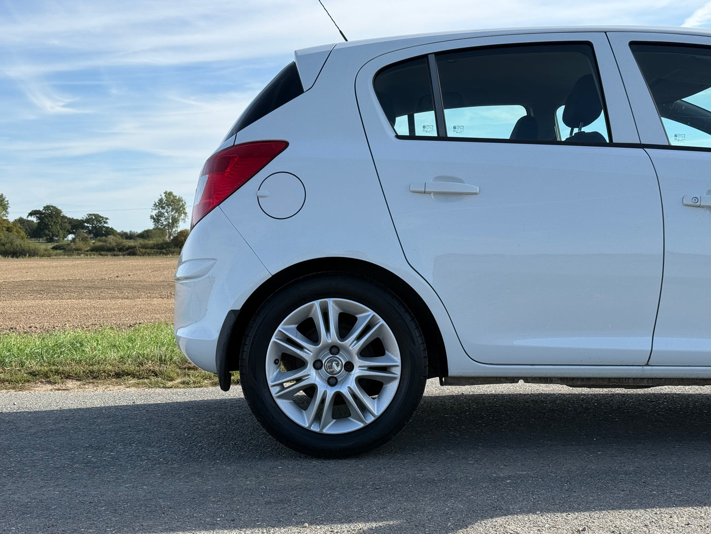Vauxhall Corsa 1.2 16V Energy Euro 5 5dr (A/C)