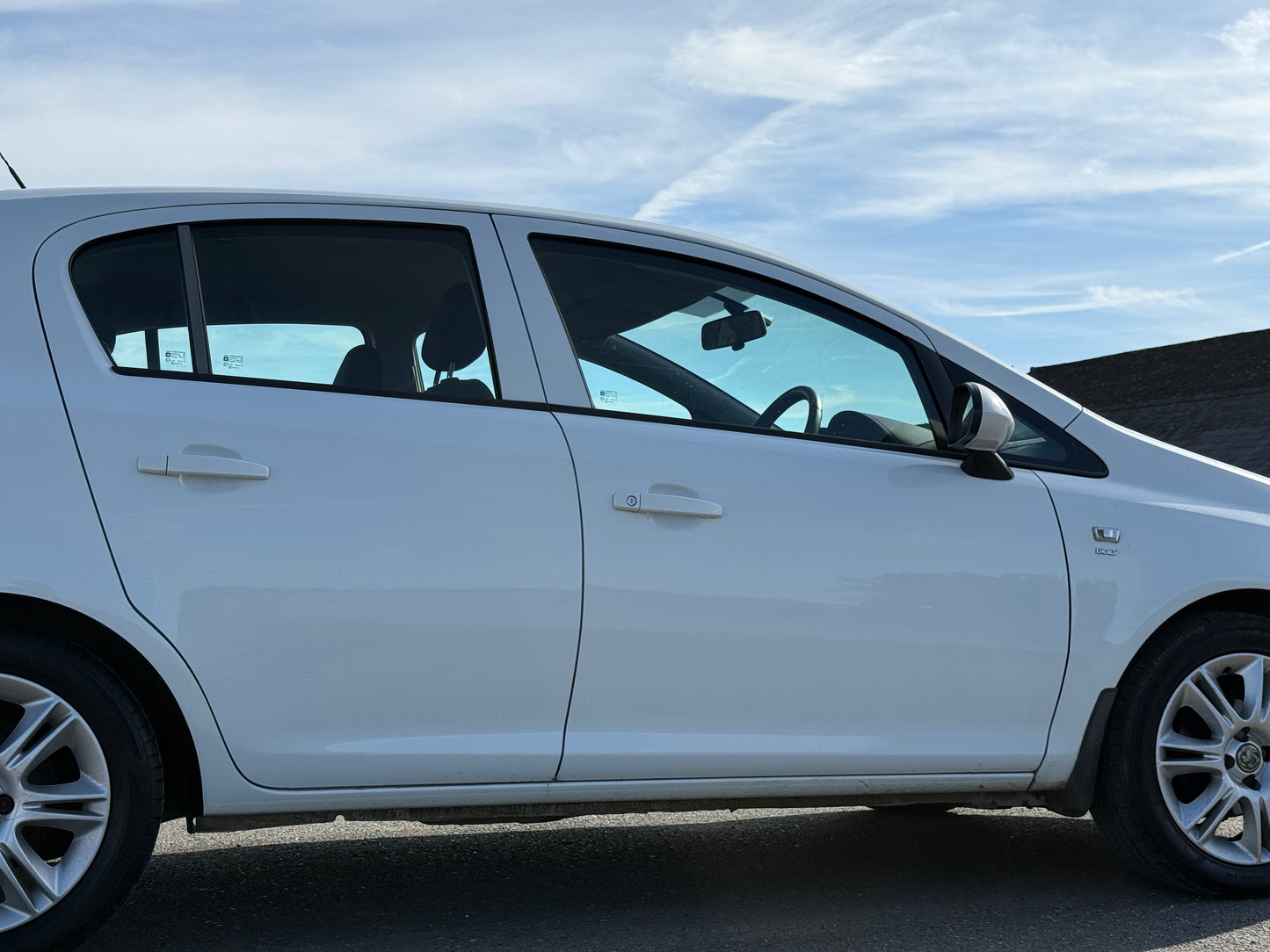 Vauxhall Corsa 1.2 16V Energy Euro 5 5dr (A/C)