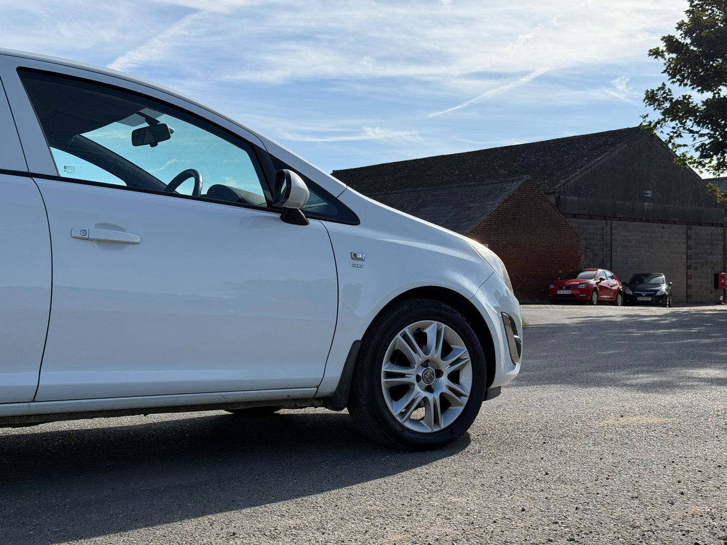 Vauxhall Corsa 1.2 16V Energy Euro 5 5dr (A/C)