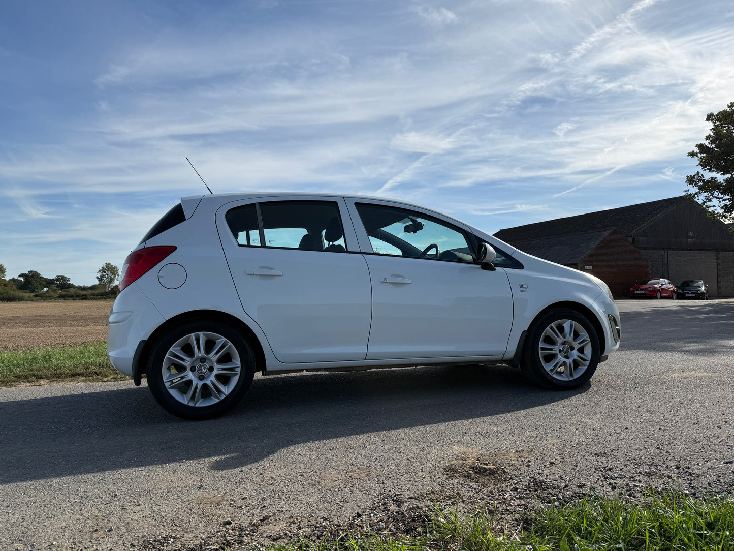 Vauxhall Corsa 1.2 16V Energy Euro 5 5dr (A/C)