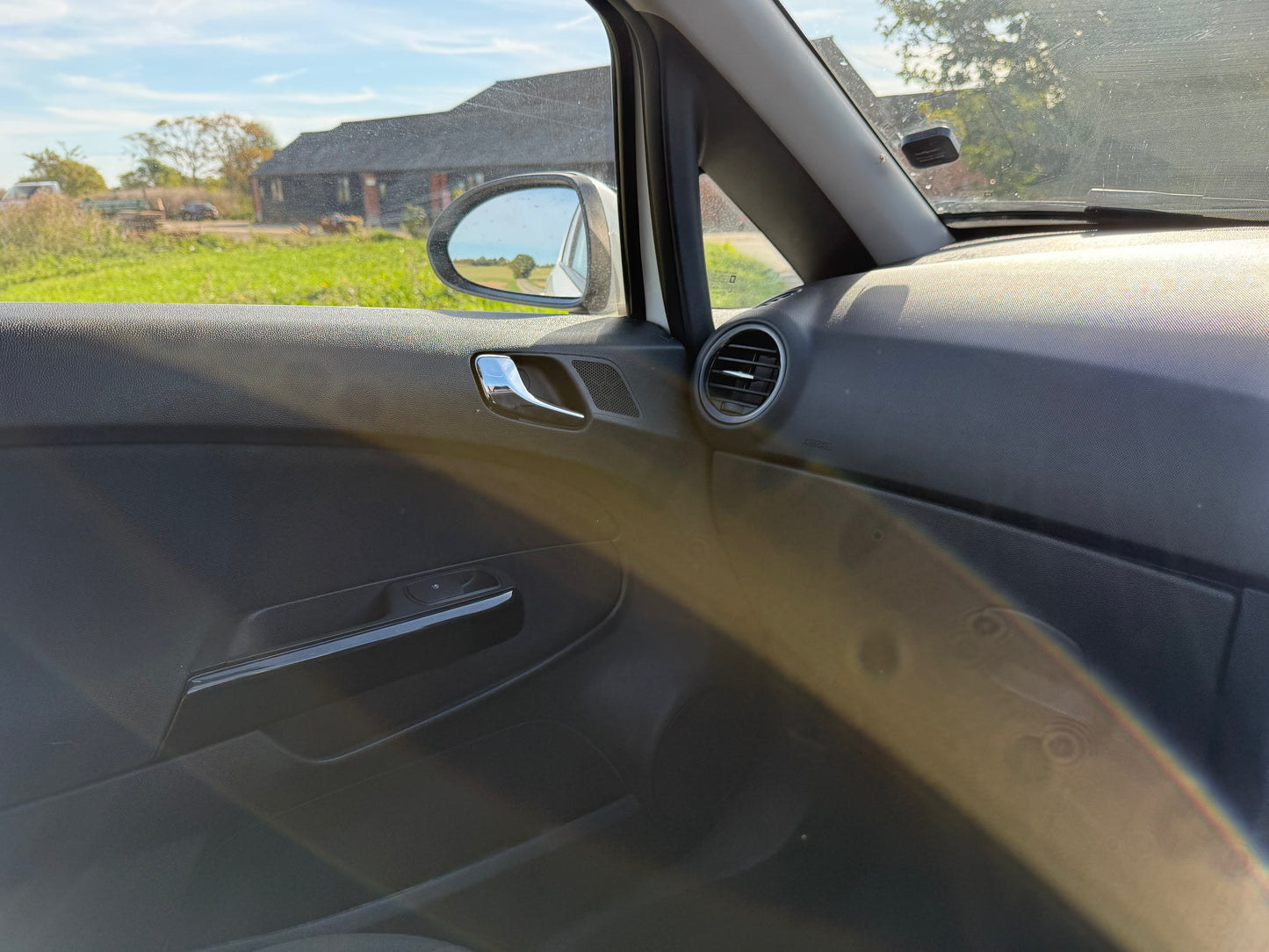 Vauxhall Corsa 1.2 16V Energy Euro 5 5dr (A/C)