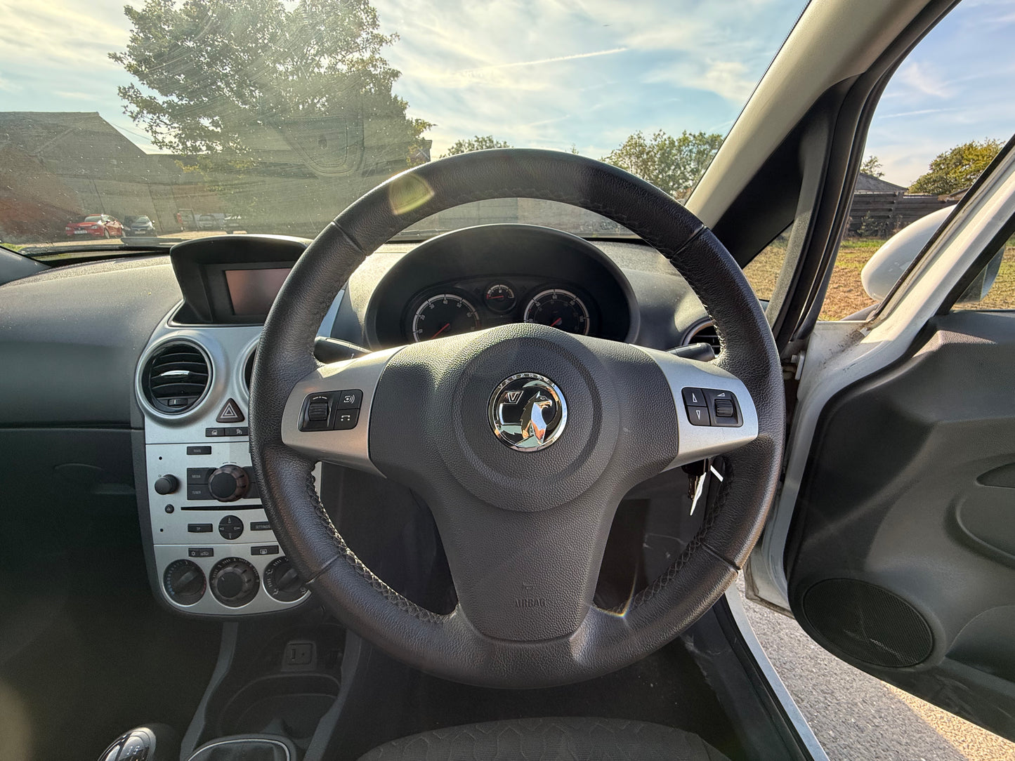Vauxhall Corsa 1.2 16V Energy Euro 5 5dr (A/C)