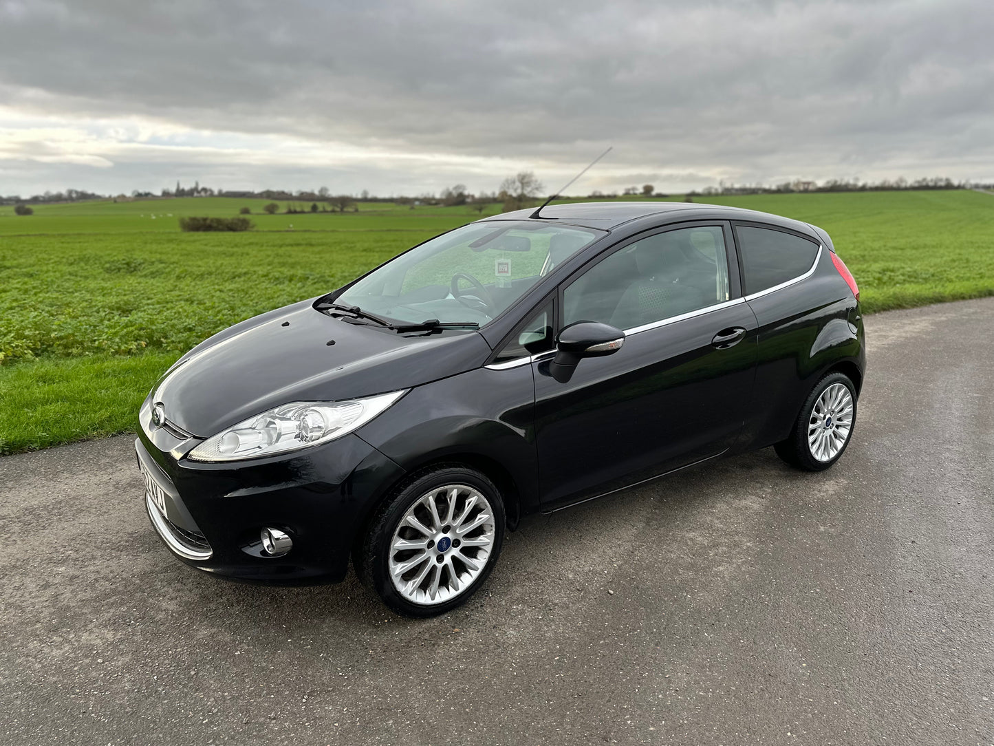 Ford Fiesta 1.4 Titanium 3dr