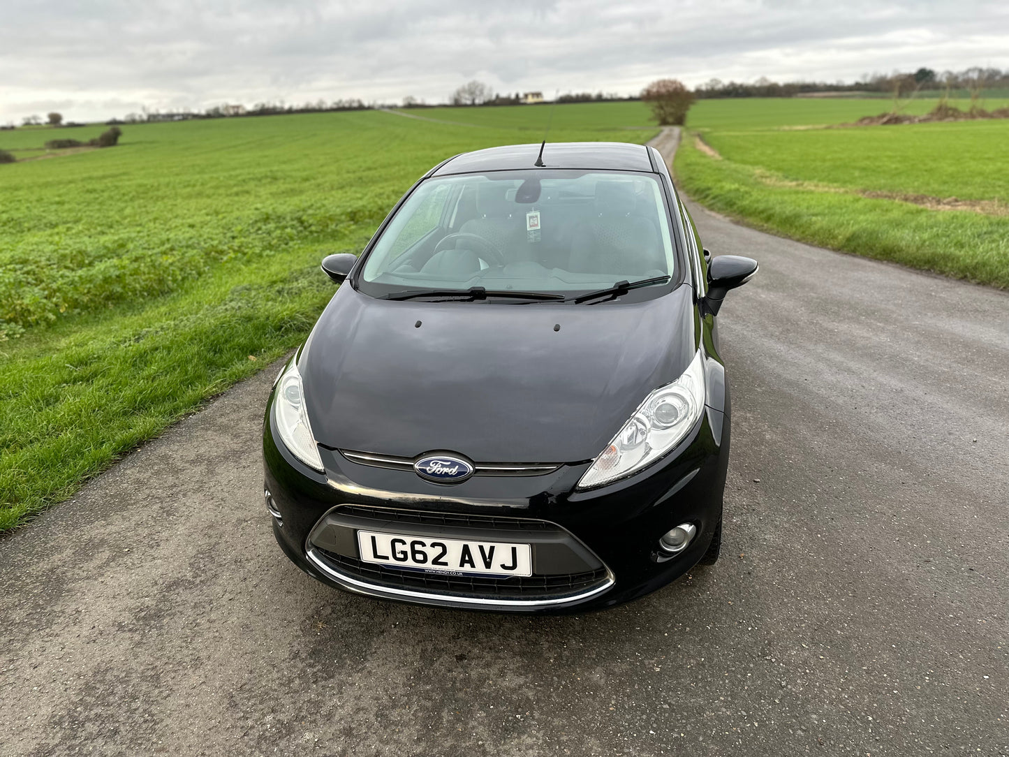 Ford Fiesta 1.4 Titanium 3dr