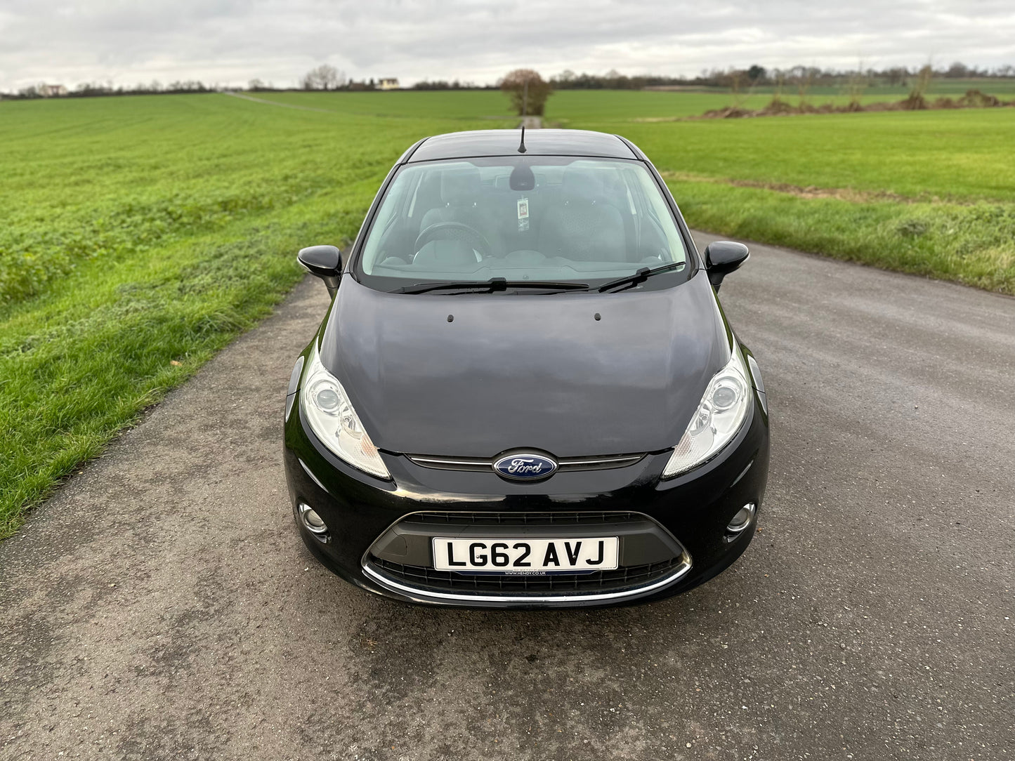 Ford Fiesta 1.4 Titanium 3dr