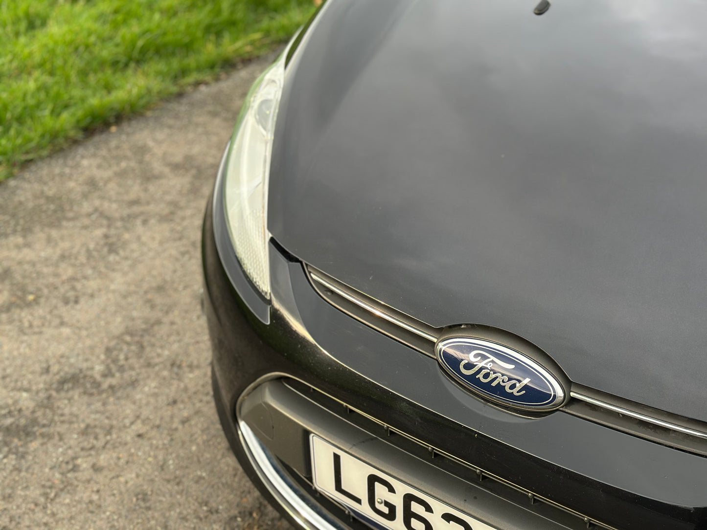 Ford Fiesta 1.4 Titanium 3dr