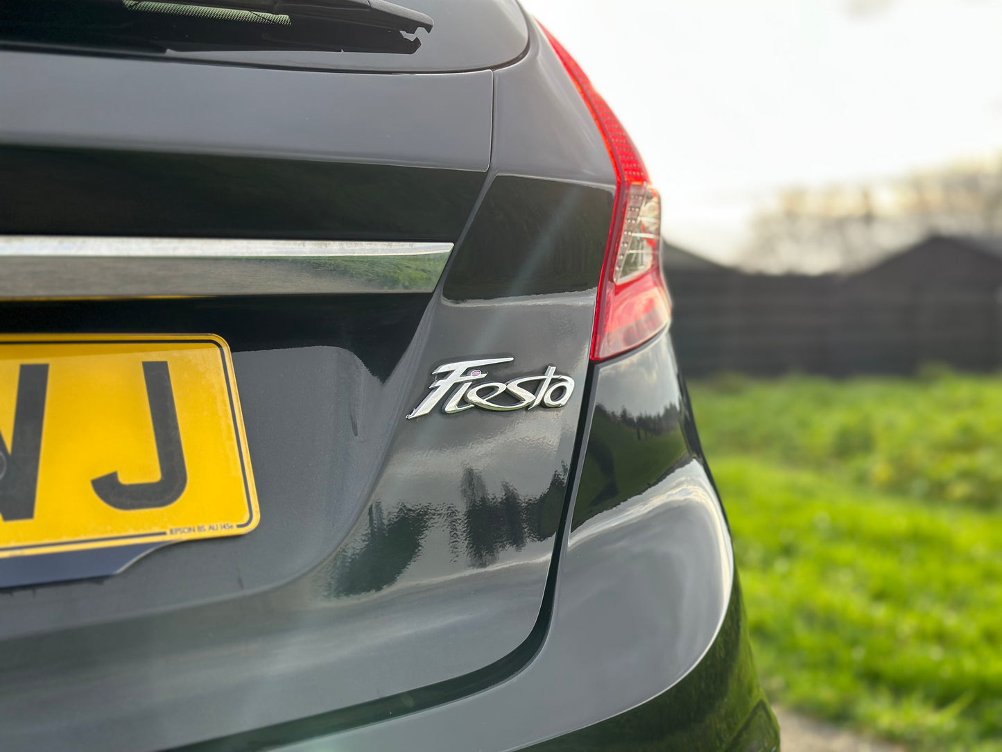 Ford Fiesta 1.4 Titanium 3dr