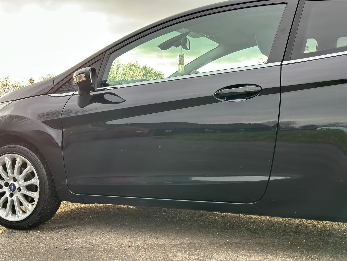 Ford Fiesta 1.4 Titanium 3dr