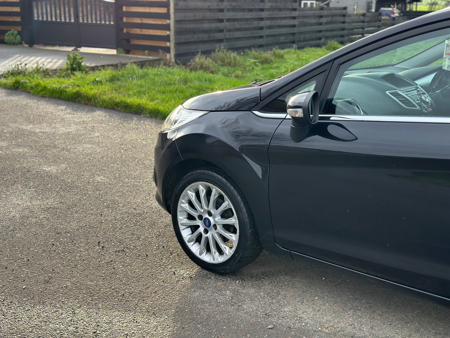 Ford Fiesta 1.4 Titanium 3dr