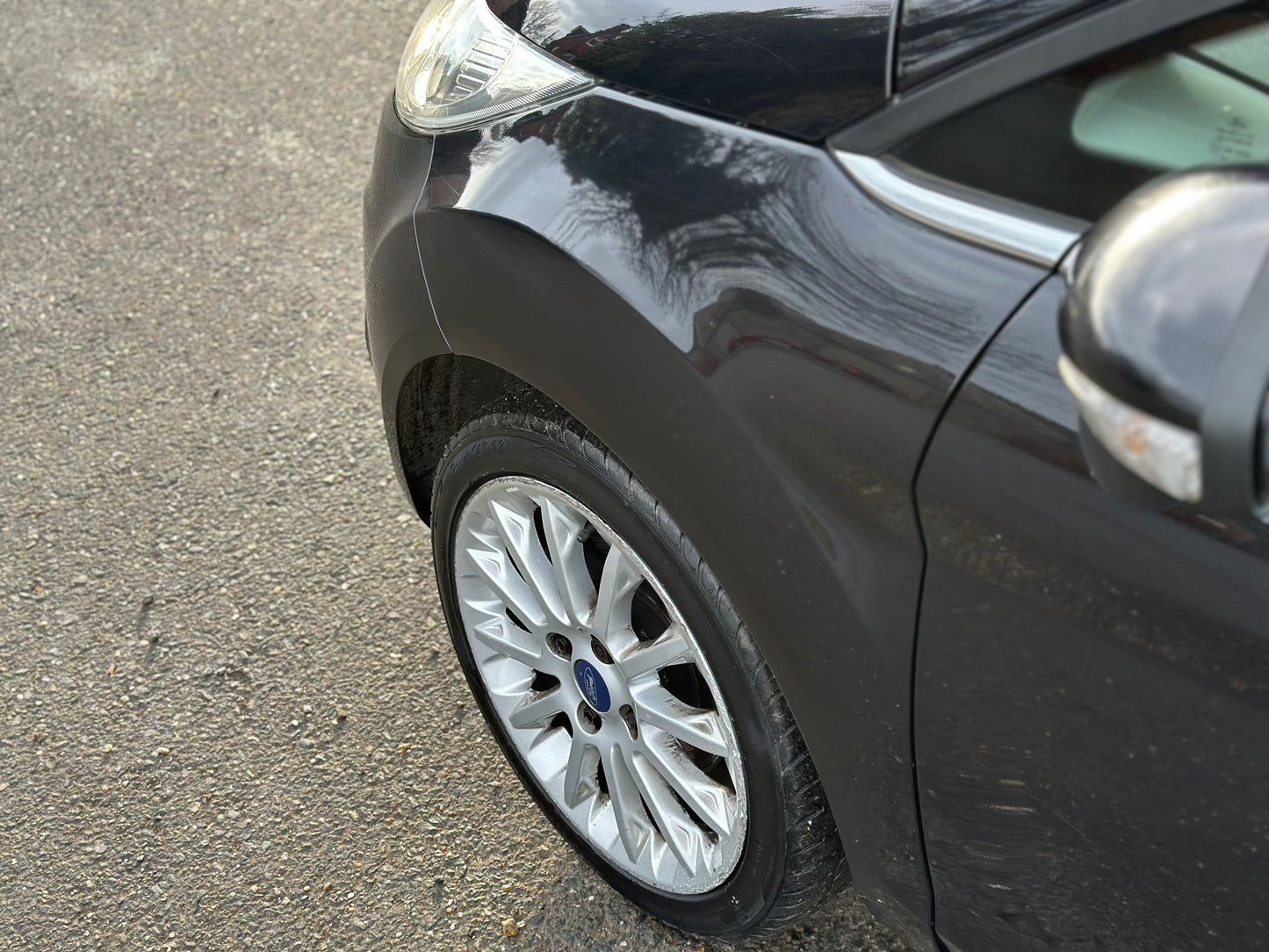 Ford Fiesta 1.4 Titanium 3dr