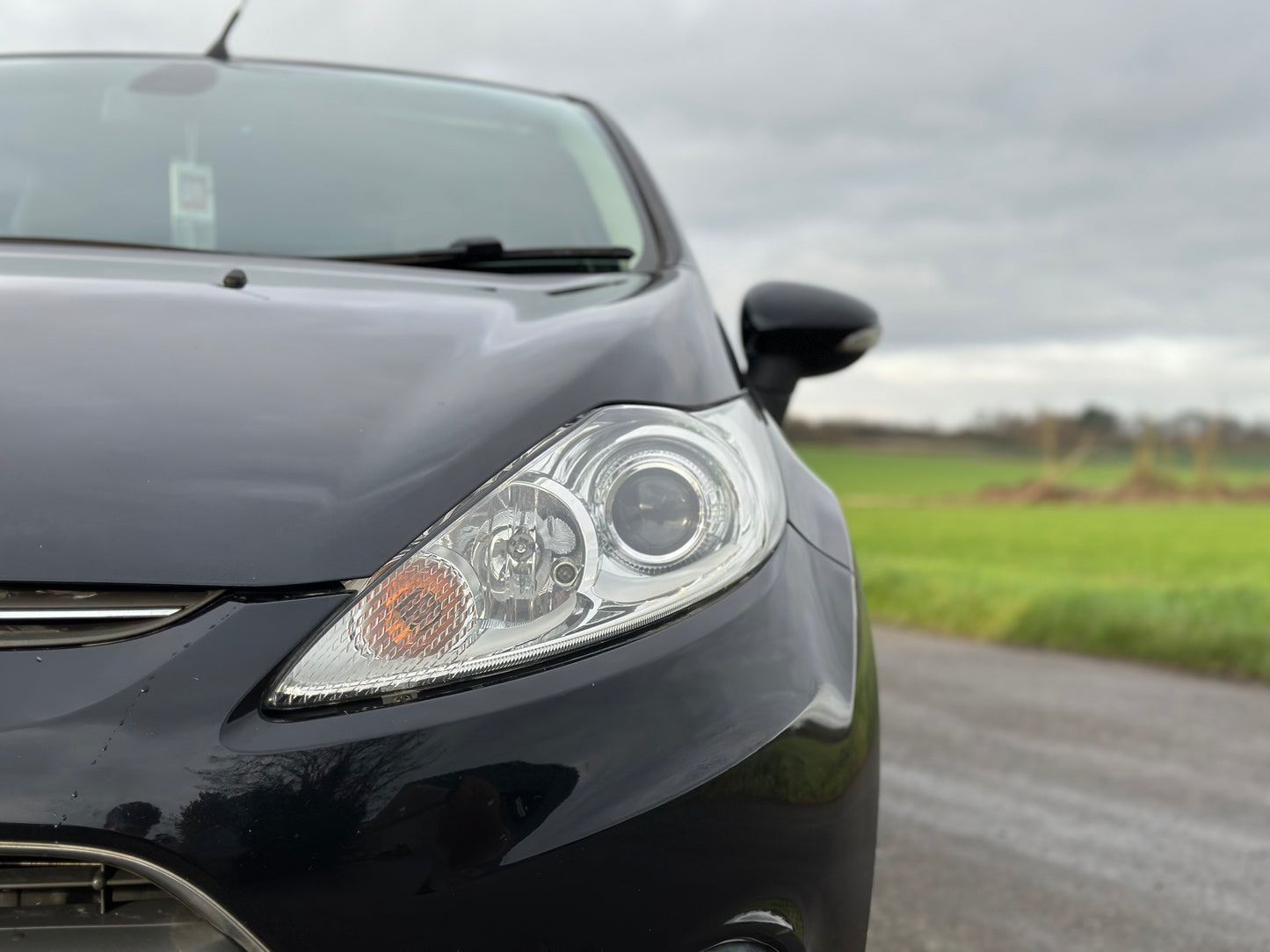 Ford Fiesta 1.4 Titanium 3dr