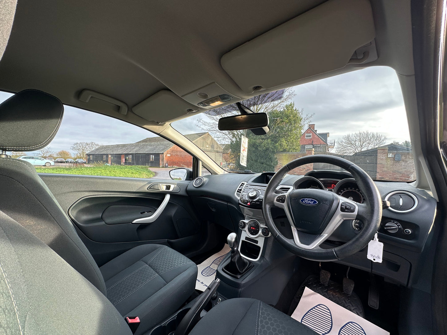 Ford Fiesta 1.4 Titanium 3dr
