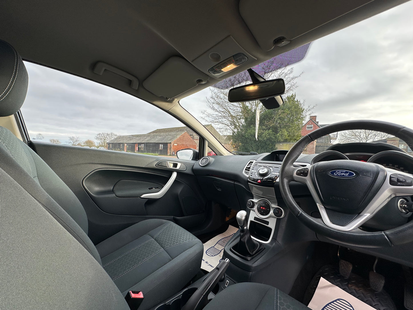 Ford Fiesta 1.4 Titanium 3dr