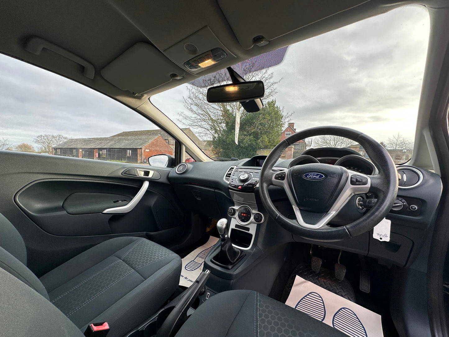 Ford Fiesta 1.4 Titanium 3dr