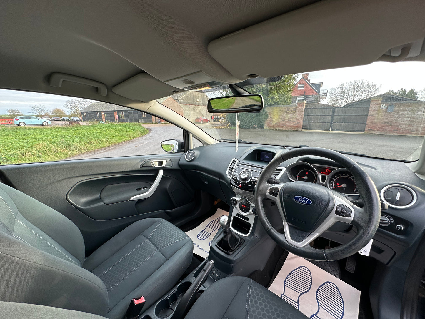 Ford Fiesta 1.4 Titanium 3dr