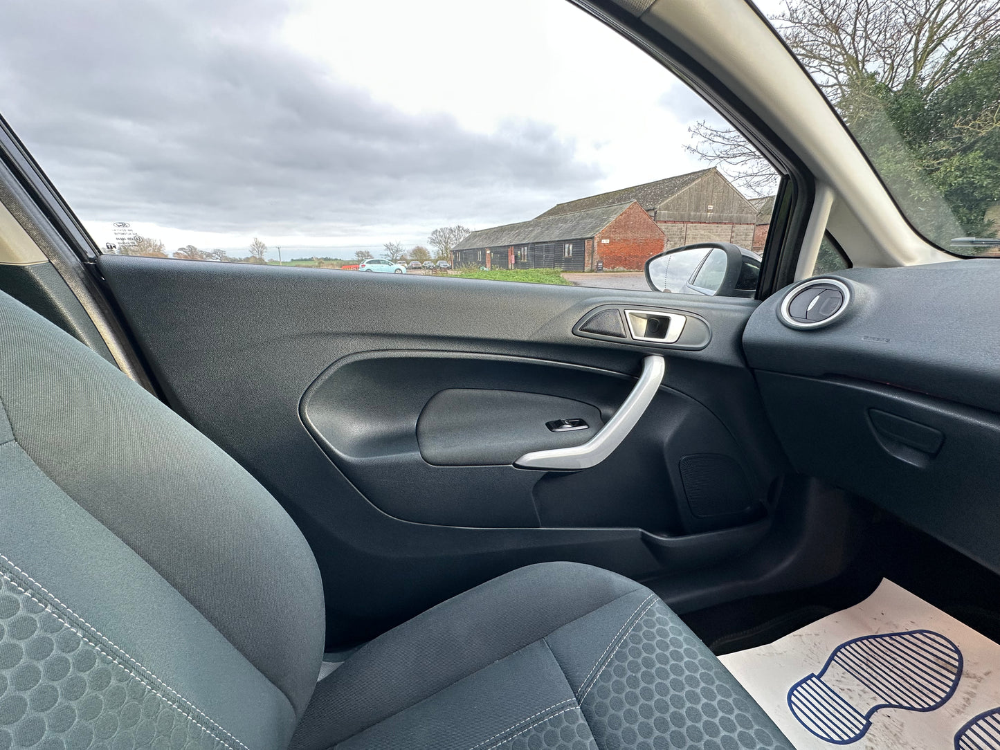 Ford Fiesta 1.4 Titanium 3dr
