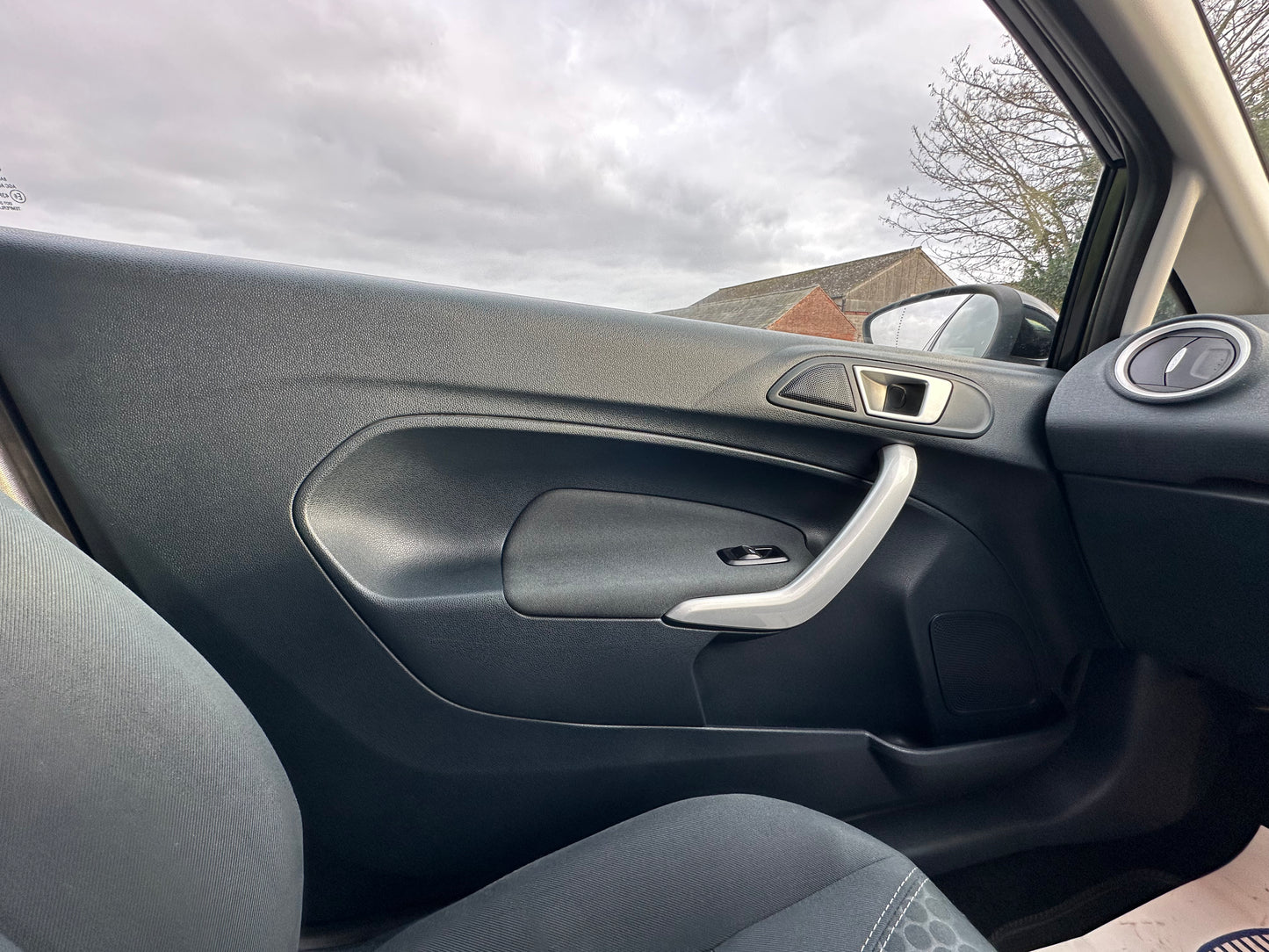 Ford Fiesta 1.4 Titanium 3dr