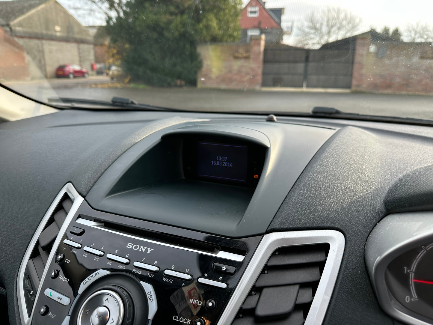 Ford Fiesta 1.4 Titanium 3dr