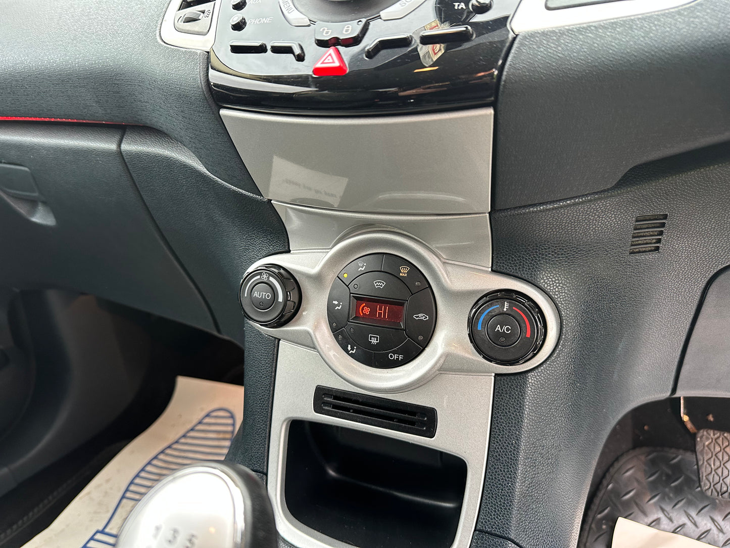Ford Fiesta 1.4 Titanium 3dr
