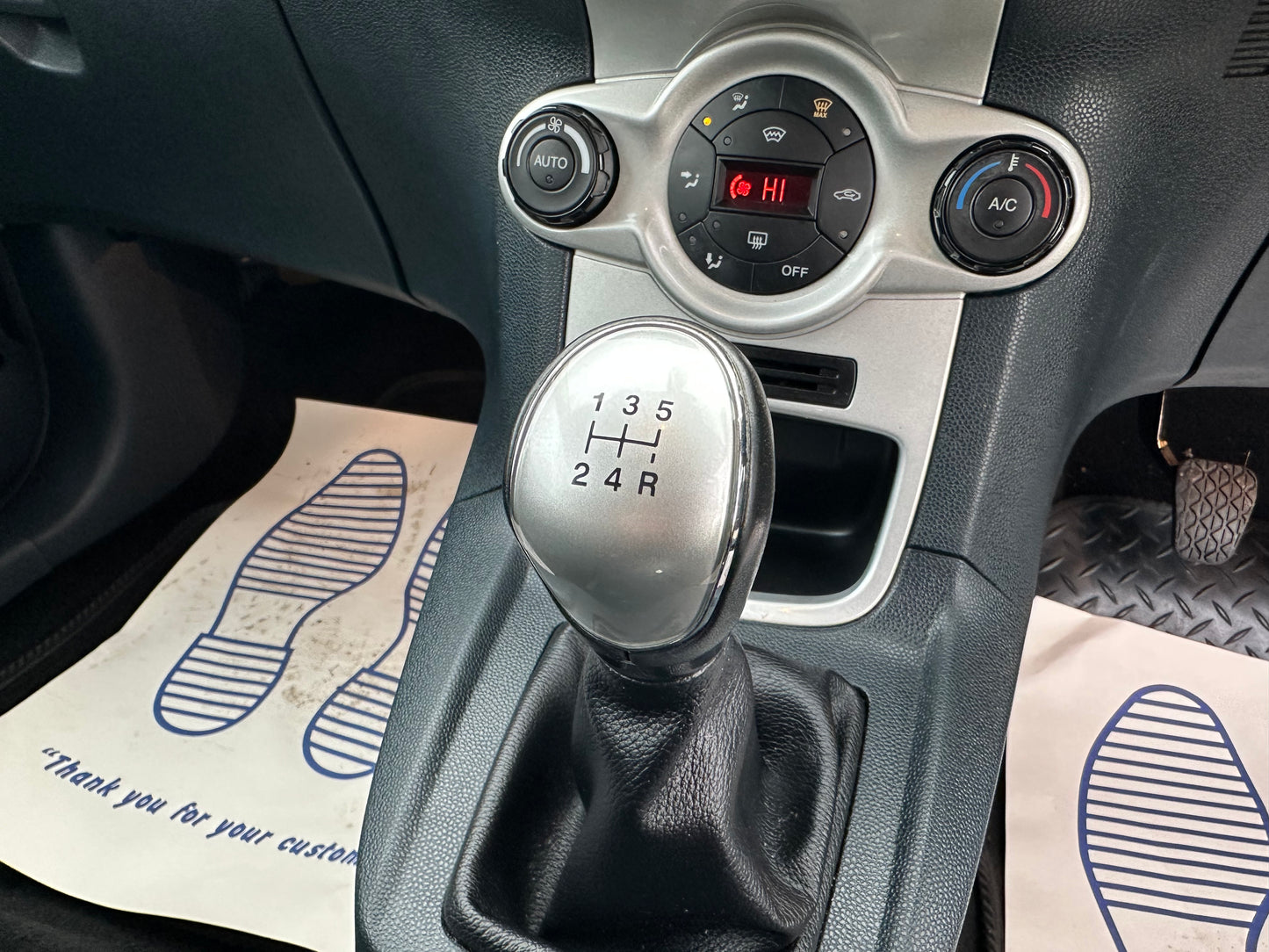 Ford Fiesta 1.4 Titanium 3dr