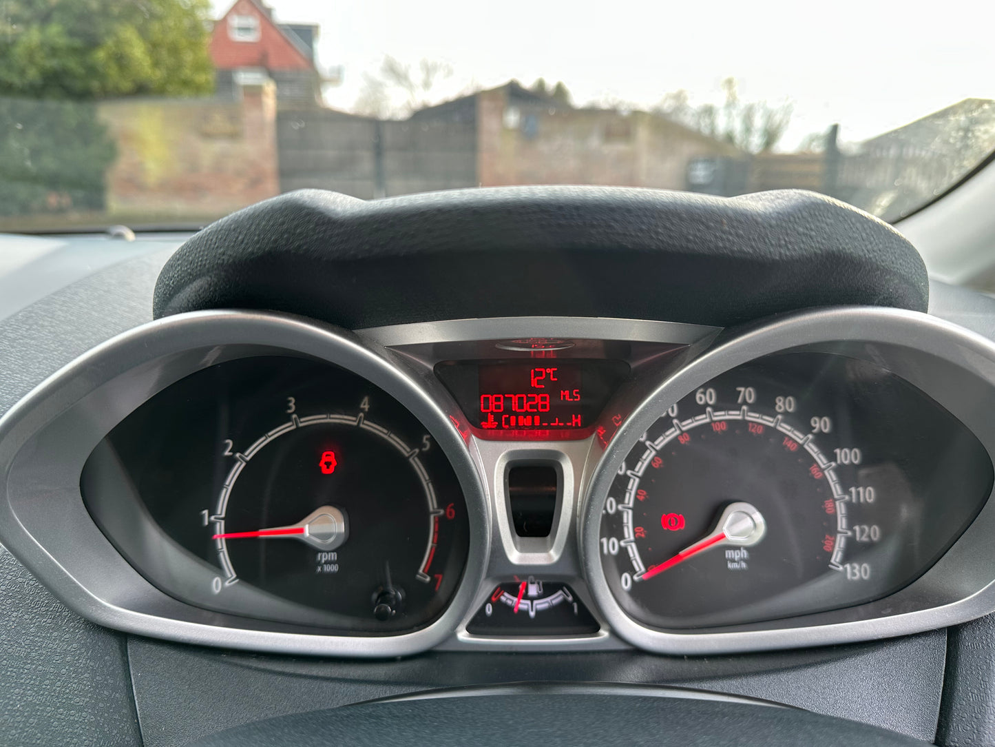 Ford Fiesta 1.4 Titanium 3dr