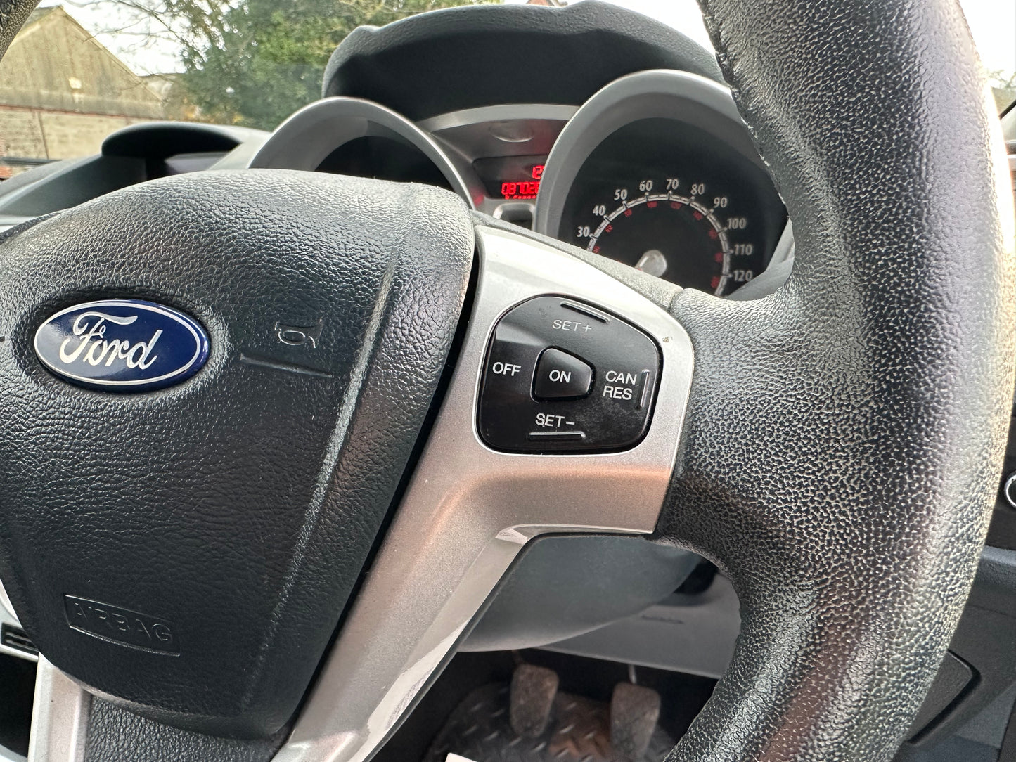 Ford Fiesta 1.4 Titanium 3dr